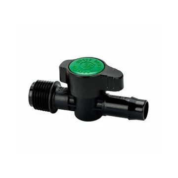 Green Back Valve 1/2" (16mm) X 1/2" NPT