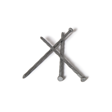 10" Spiral Turf Nails