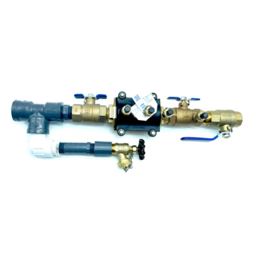 Zurn 3/4" Backflow Assembly