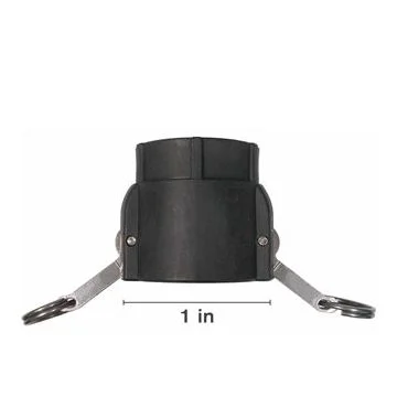 Female Camlock x Female BSP