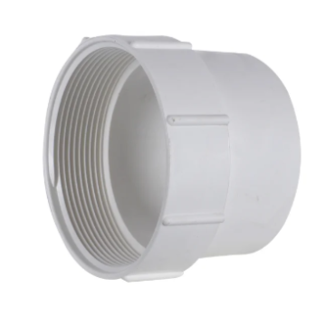 Cleanout Fitting: Spig x FIPT