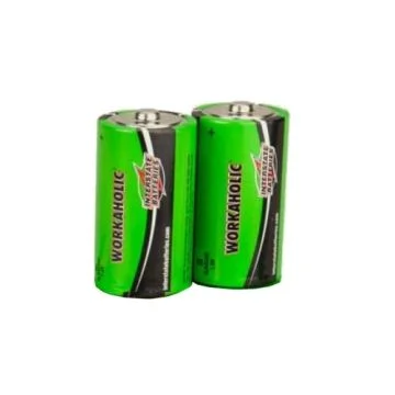 D Alkaline Battery