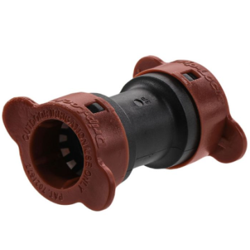 1/2" Drip-Lock Coupling