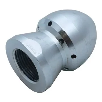 Drain Blaster Cleaning Nozzle 3/4" Hose Thread