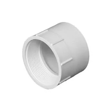 Drainage Adapter: Slip x FIPT