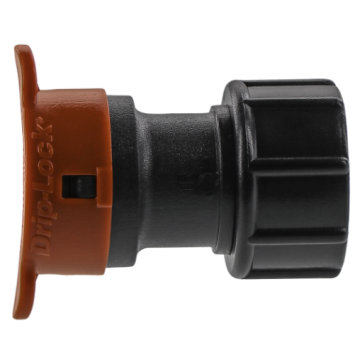 Female Hose Thread x 1/2" Drip-Lock