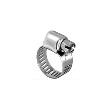 Stainless Steel Hose/Gear Clamp