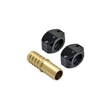 Brass Coupling Hose Mender