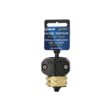Brass Female Hose Mender