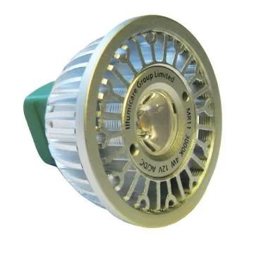 4W MR11 15-60 Degrees 3000K