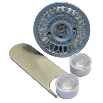 MR11 4W 15-60 Degree 2700K