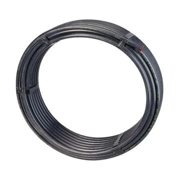 1" Series 200 Municipal Poly 100'