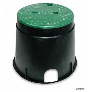 10" Round Valve Box