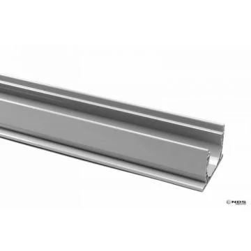 10' Spee-D Channel Drain Gray