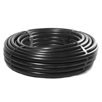 1/2" Low Density Poly Tubing 100'
