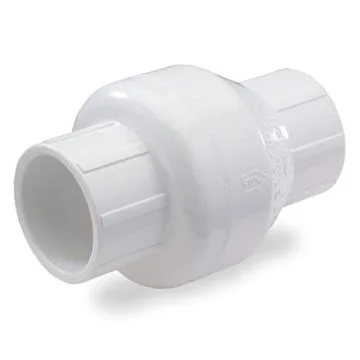 Spring Check Valve: Slip x Slip
