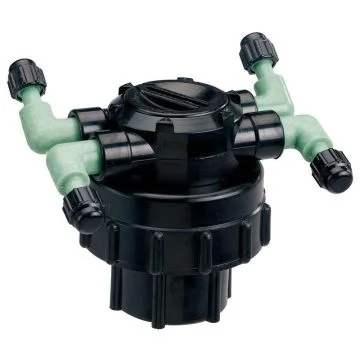 4-Port Adjustable Manifold