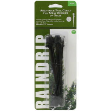 Full Circle Bubbler on 5"