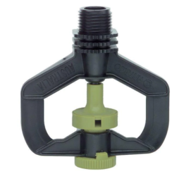 Rotor Max 1/2" inverted Red