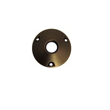 Brass Round Mounting Base