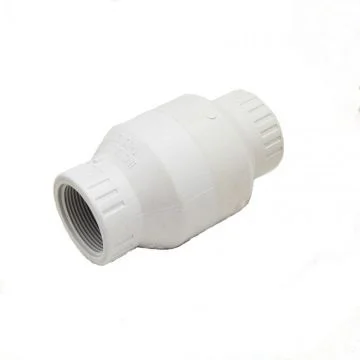 PVC Swing Check Valve: FIPT x FIPT