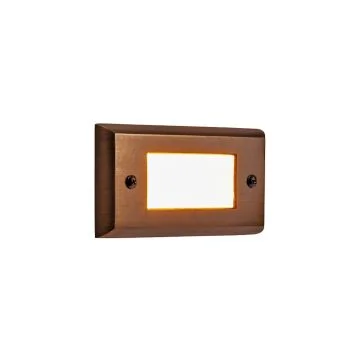 SL26 6" Frosted Step Light