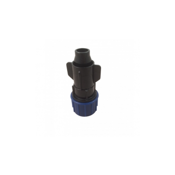1/2" Smart-Lock Hose Swivel Adapter