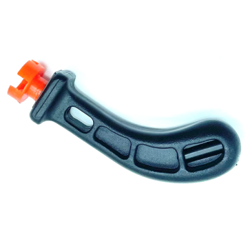 Self-Piercing Emitter Insert Tool