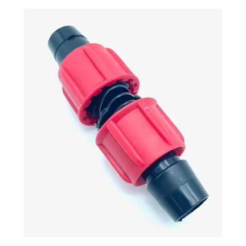 Drip Tape Spin Lock Coupling
