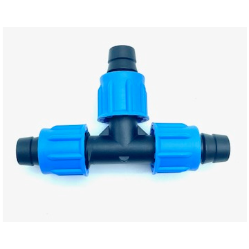 Drip Tape Spin Lock Tee