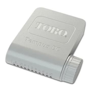 Tempus DC Controller 6 Station