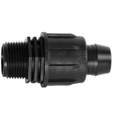 3/4" Twist Lock Male Adapter