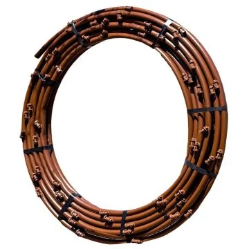 QF Drip Line Header 3/4"