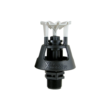 1/2" Xcel Wobbler Mid angle