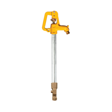 2' Bury Yard Hydrant - 3/4" FIPT