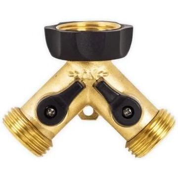 2-Way Hose Tap/Valve