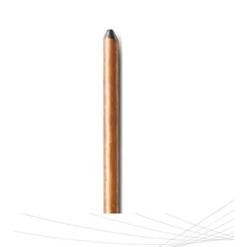 5/8" x 8' Copper Grounding Rod
