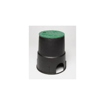 6" Round Valve Box - A-1006EDU