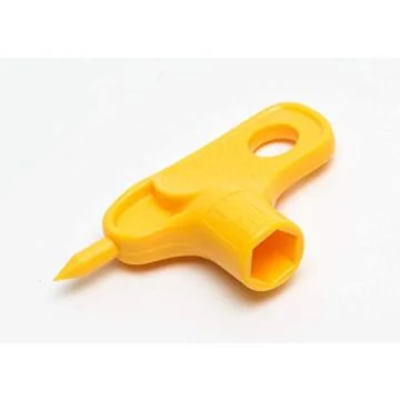 Key Punch Yellow