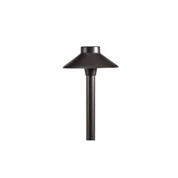 6.25" Area Light Hat - AL150-BLK