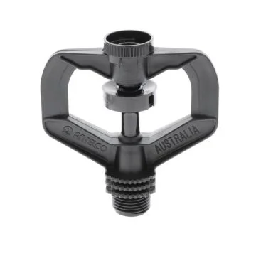 Rotor Max 1/2" Black