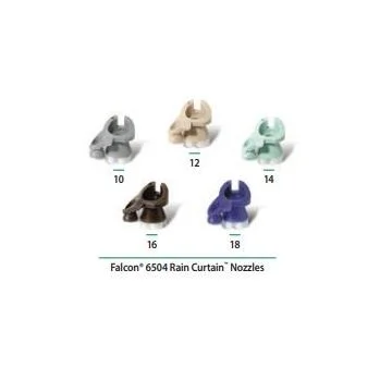 Rainbird Falcon 6504/8005 Standard Flow Nozzle Kit - B81620