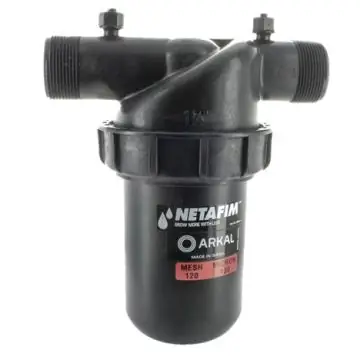 1 1/2" Netafim Arkal Disc Filter 120/130 / 1 1/2" - DF150-120