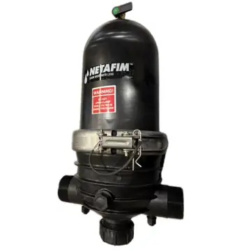 2" Netafim Arkal Dual HP Disc Filter