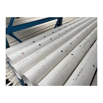 3" CSA Perforated Drain Pipe