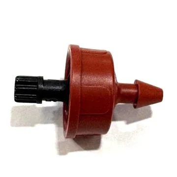 Pressure Compensating Dripper (1GPH - 4L/H) - DRP-PC-4