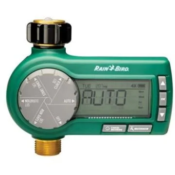 Rainbird HT2 1 Zone Hose Bibb  Timer - Two Programs - HT2