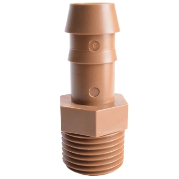 Toro PCB Dripline 17mm Male