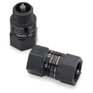 Adjustable Spring Check Valve