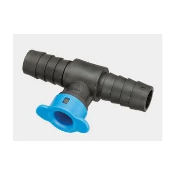 Tee: Insert x Blu-Lock